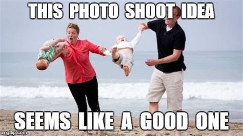 meme photoshoot